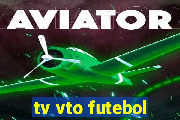 tv vto futebol